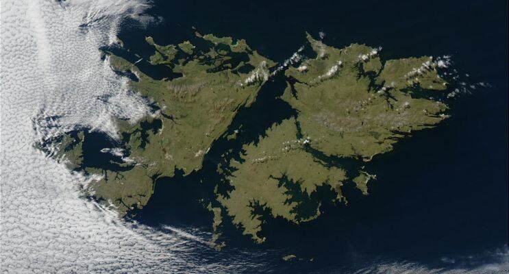 Islas Malvinas