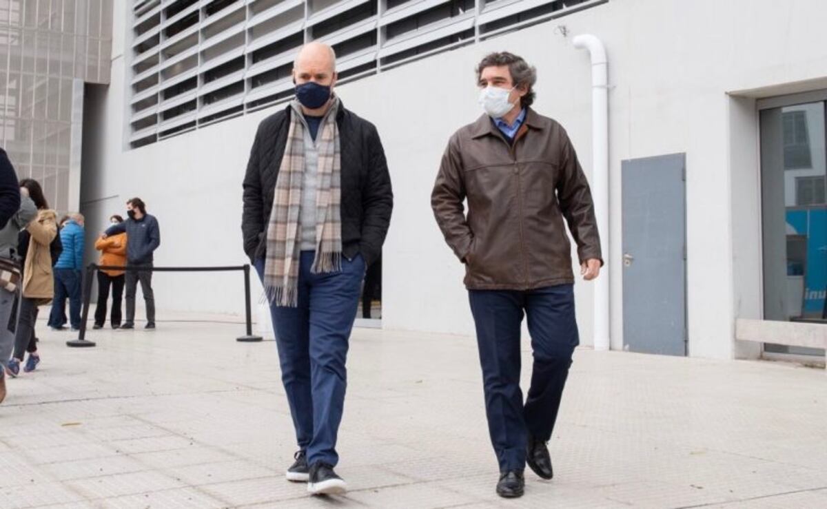 Imputaron a Horacio Rodríguez Larreta y Fernán Quirós por una denuncia sobre supuesta privatización en las vacunas