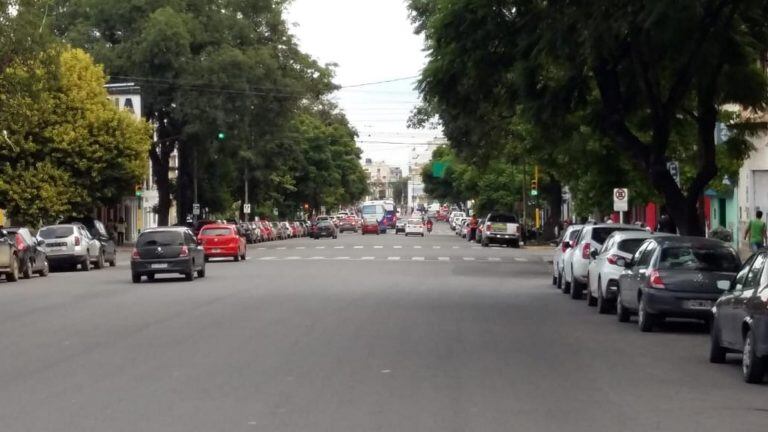 Avenida Belgrano