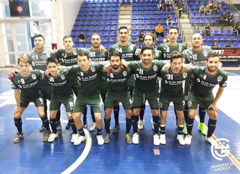 Gimnasia de La Plata futsal