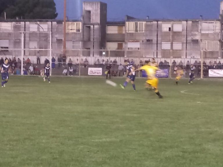 Torneo Regional Federal Colegiales (Ts. As.) vs Deportivo Villalonga (P)