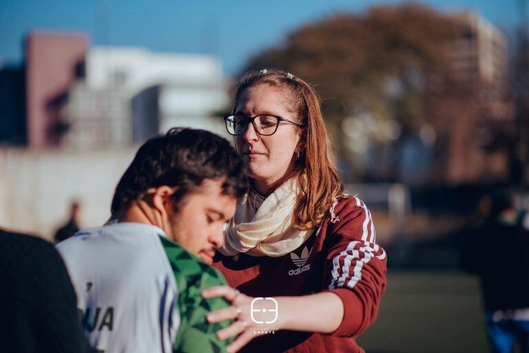 Fundación Empate está a punto de ganar el premio Abanderados del Año. (Foto Fundación Empate)