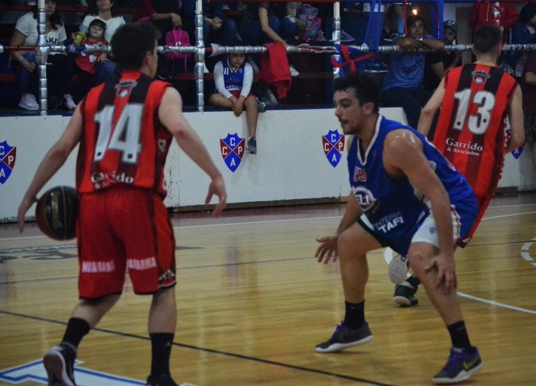 Pellegrini vs. Independiente de Tandil