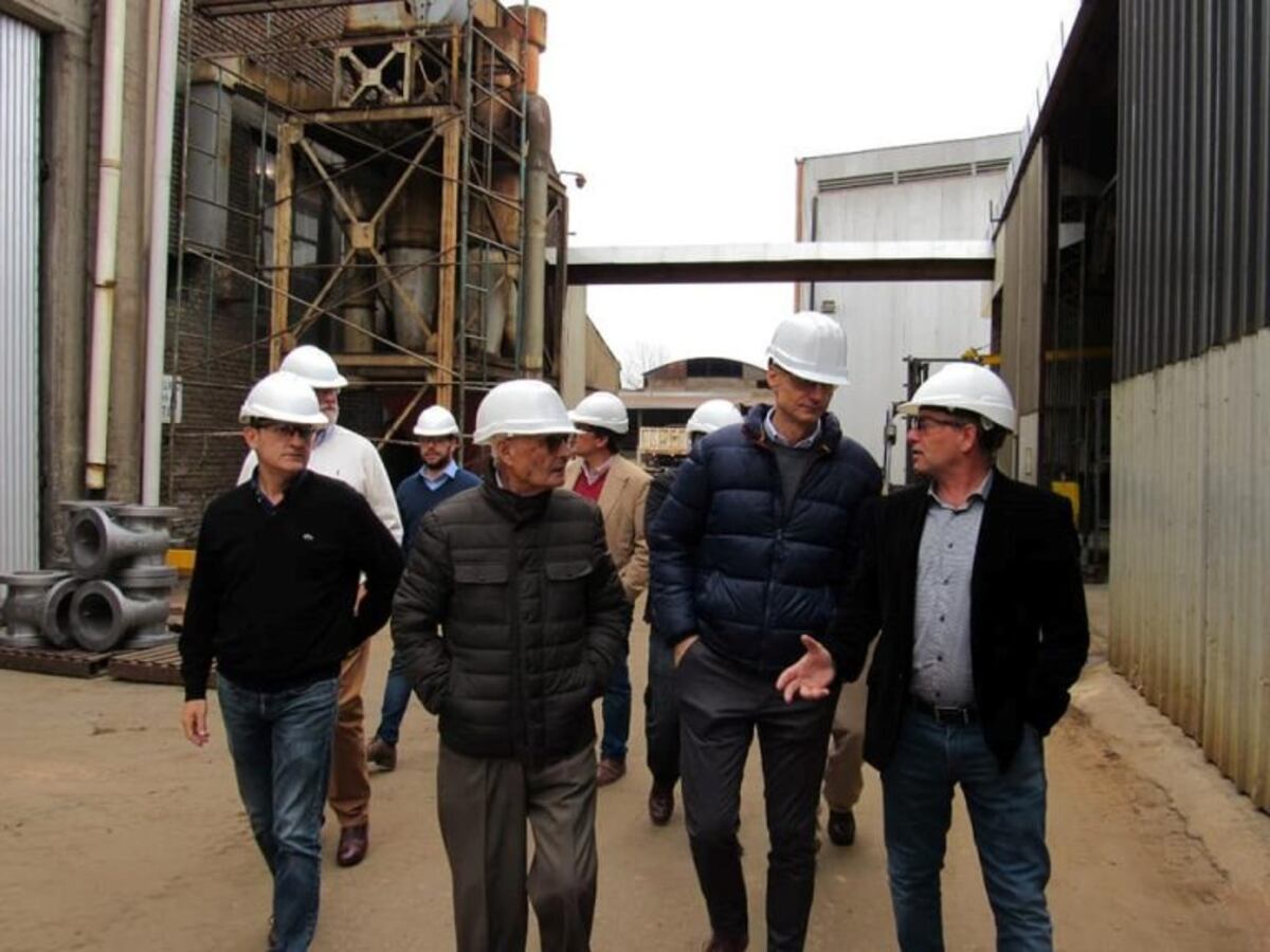Industriales de Santa Fe piden que Macri explique cómo pagar el bono de $5.000