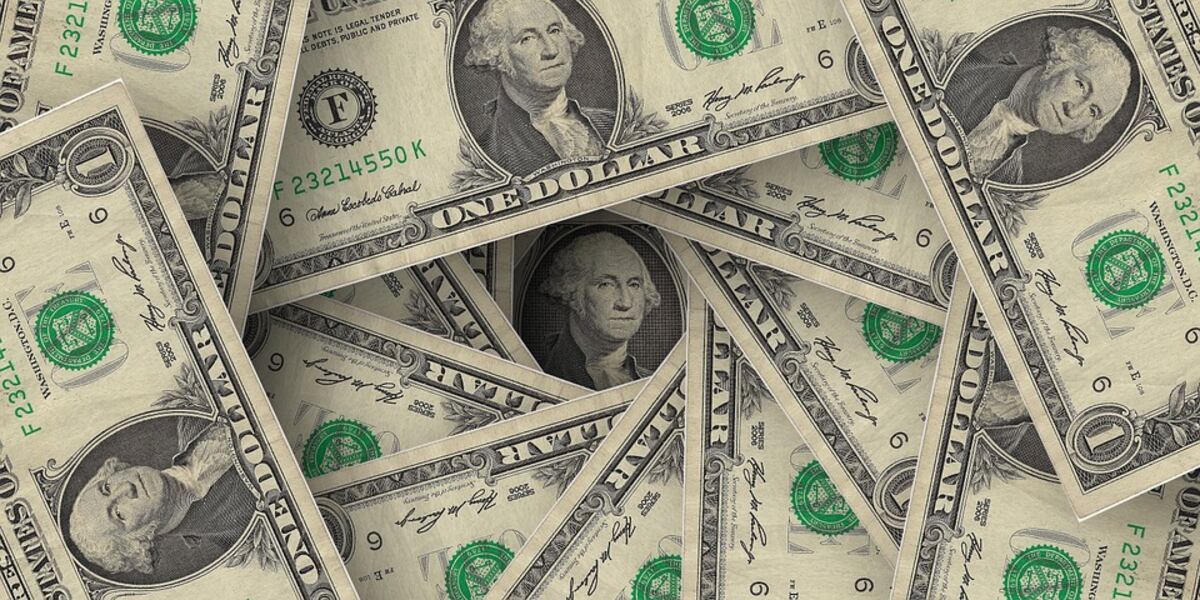 Dólar blue hoy en Córdoba: la cotización subió 32 pesos en la mañana de este lunes 4 de julio