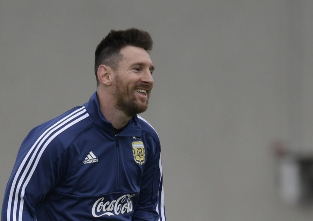 Lionel Messi: ''No sé si llego al próximo mundial''