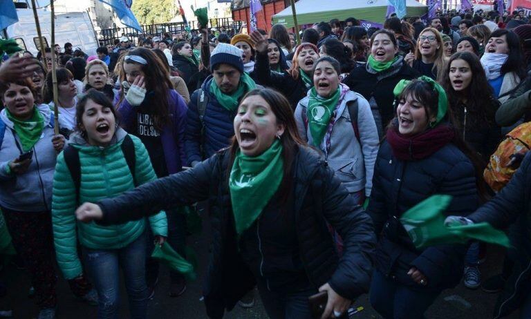 El proyecto será tratado en la sesión del 8 de agosto del Senado.