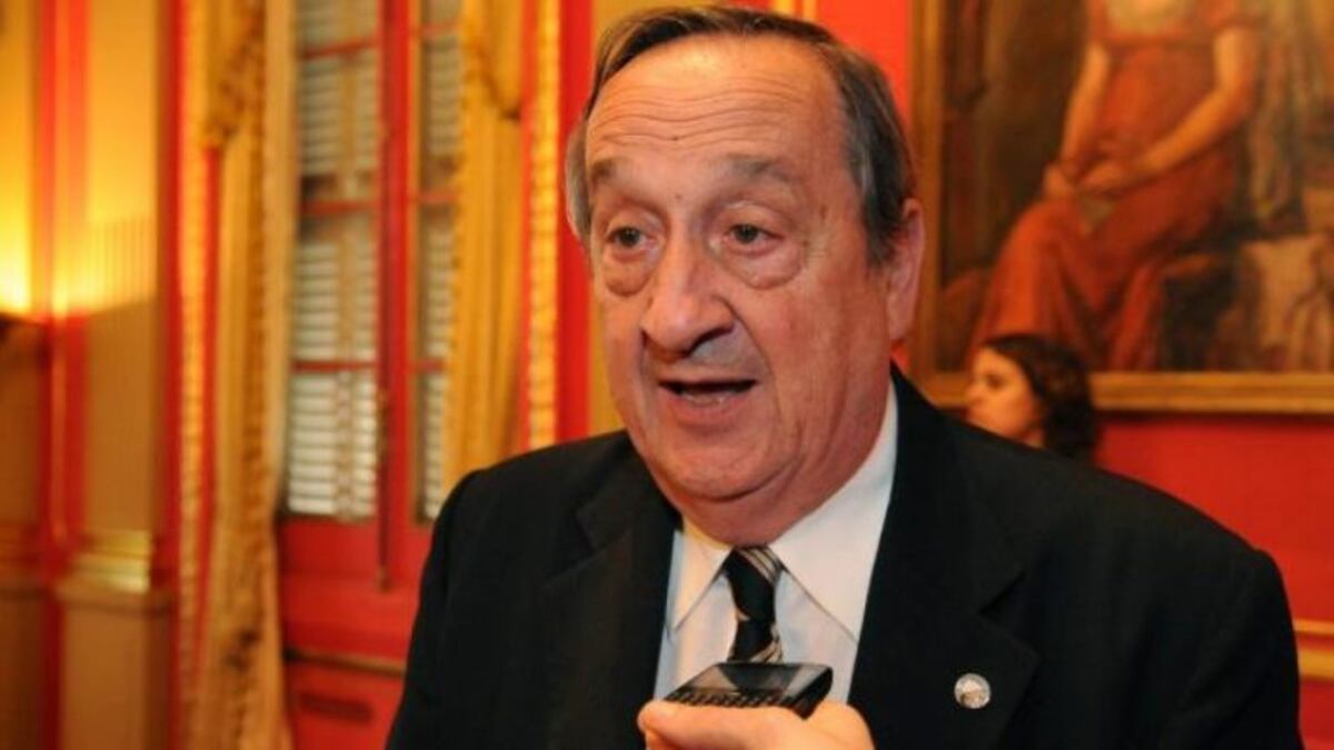 Lunghi: "Yo hago lo que tengo que hacer, que Azul y Olavarría digan lo que quieran"