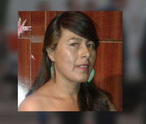 Marina Vedia Durán, la mujer asesinada.