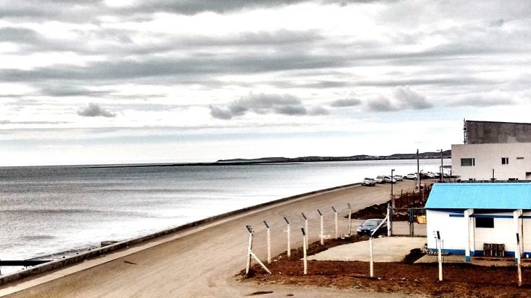 Punta Popper - Tierra del Fuego