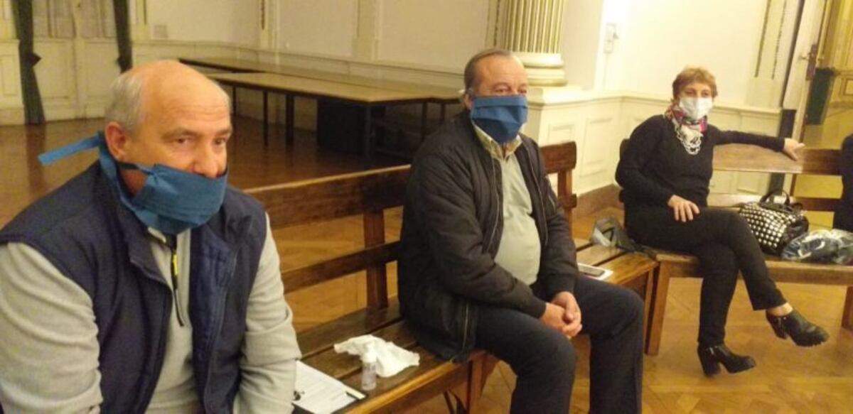 Reunión de gabinete ampliado