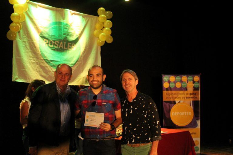 Christian Barrios compitió en ultramaratón de montaña, en San Martín de Los Andes, la carrera más importante de sudamerica en esa especialidad