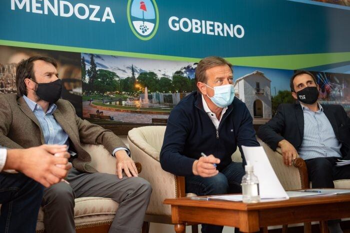 Foto: Prensa de Gobierno