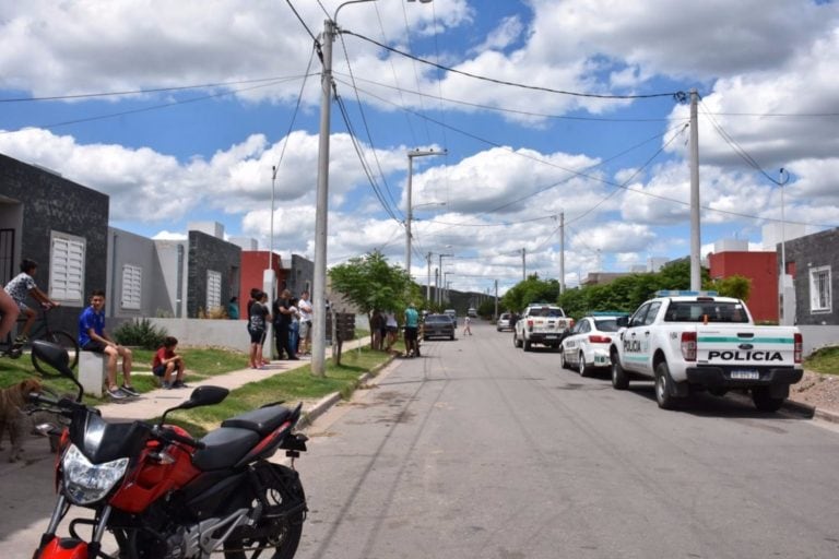 Buscan a exhibicionista en San Luis. Foto: El Diario de la República.