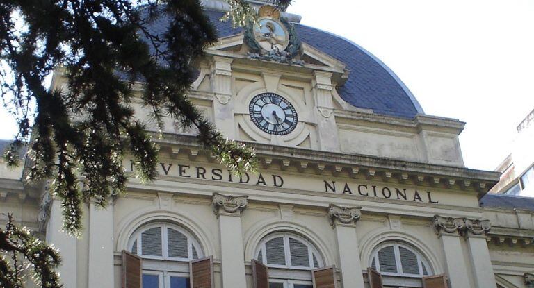 Universidad Nacional de La Plata