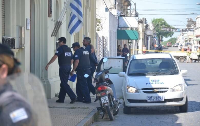 Durante la investigación del crimen de Lola Chomnalez hubo cerca de 40 detenidos. 