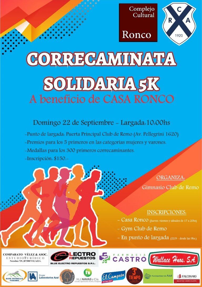 correcaminata