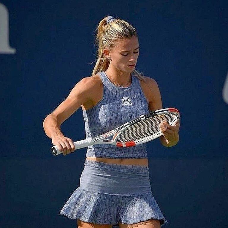 Camila Giorgi (Foto: Instagram)