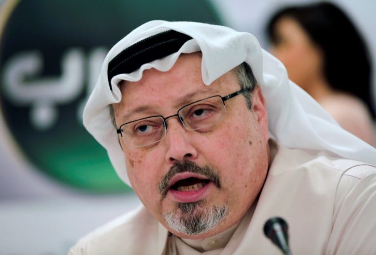 Arabia Saudita confirmó la muerte del periodista desaparecido