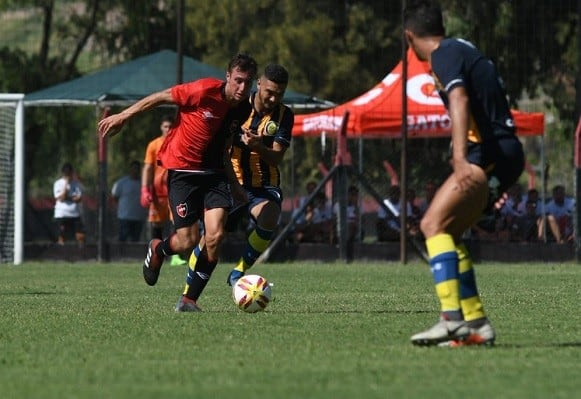 Central y Newell's no se sacaron ventaja en la división reserva. (CANOB)