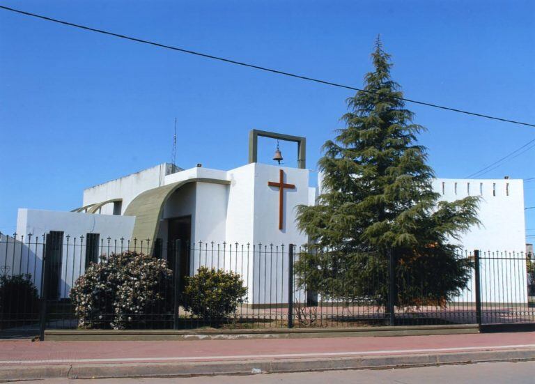 Capilla San José Obrero HOY Arroyito