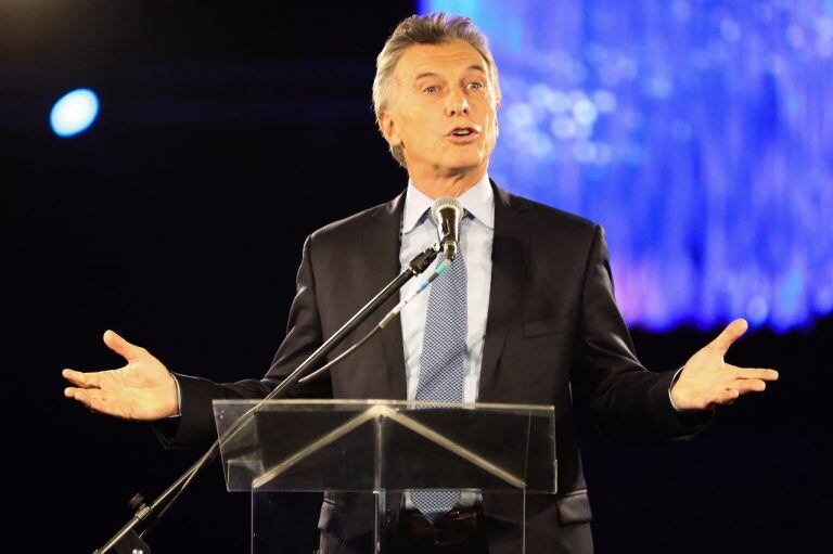 Macri en Cippec