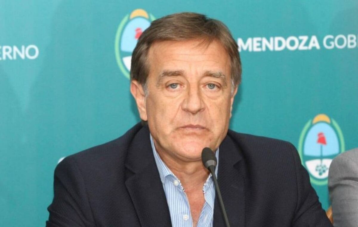El gobernador Suarez confirmó que hay un caso altamente sospechoso de coronavirus