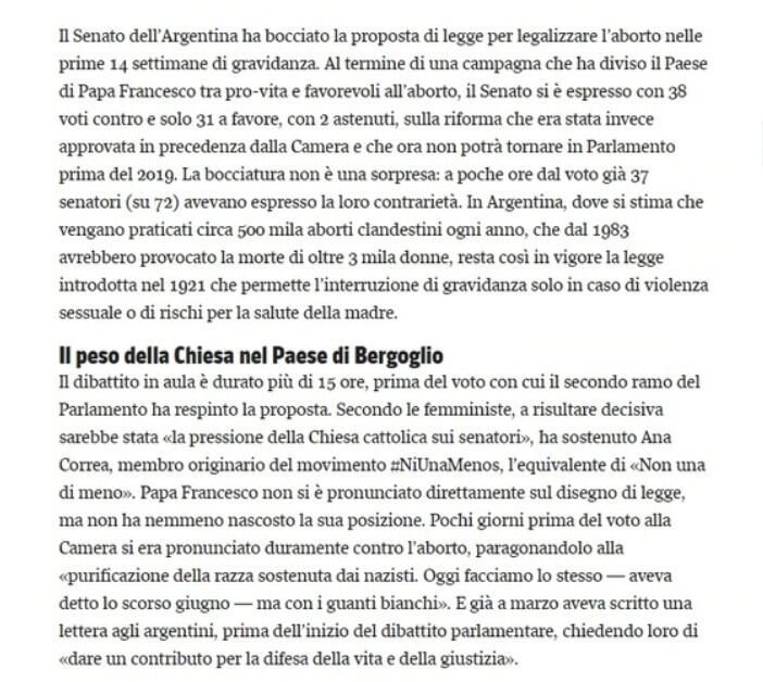 Corriere Della Sera