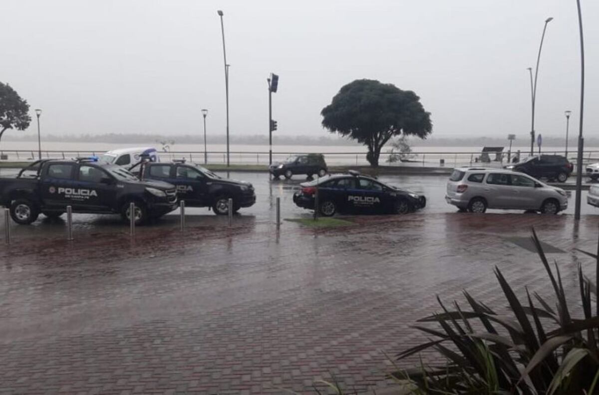 Llegó de Estados Unidos y se paseaba por Puerto Norte sin cumplir la cuarentena