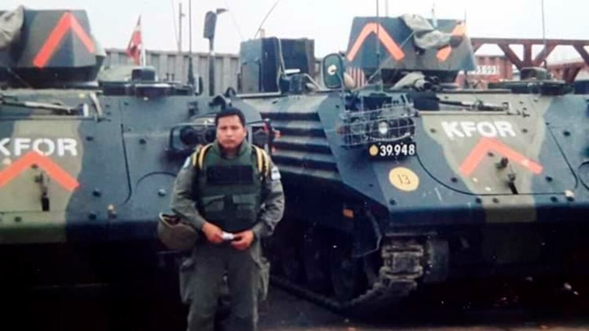 Zárate: la autopsia confirmó que el gendarme fue asesinado de dos tiros en el rostro