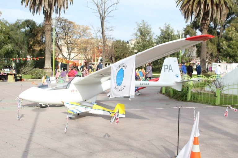 Festejos por el 121º Aniversario de Punta Alta