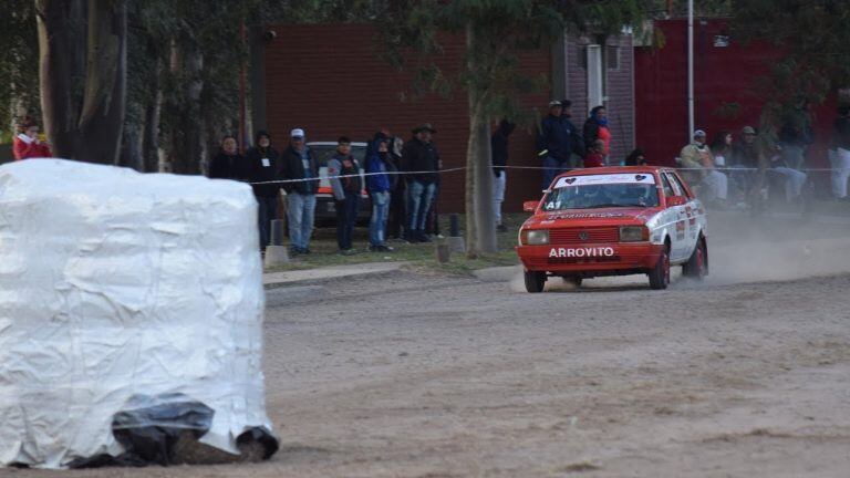 Rally de Arroyito