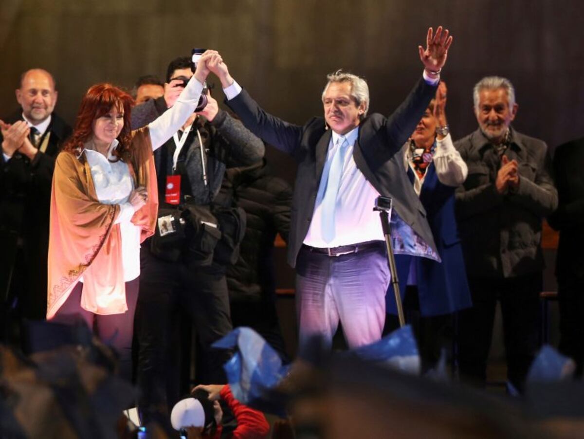 Alberto Fernández se impuso en Rosario a pesar de la remontada de Macri