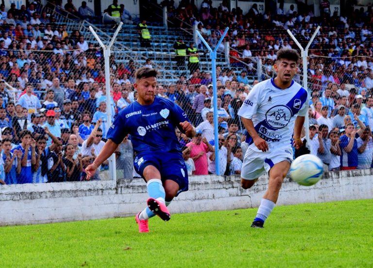 Juventud y Gimnasia podrían descender directamente. (Twitter Gimnasia y Tiro)