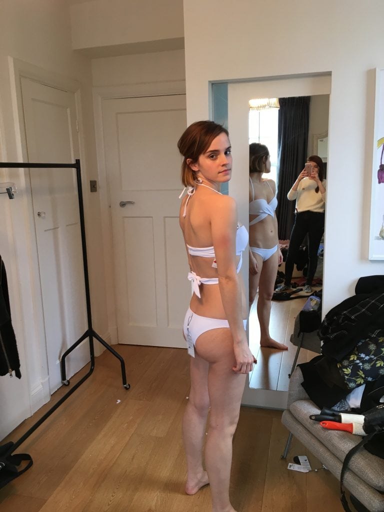 Emma Watson.