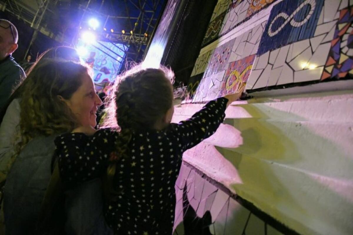 Emotivo homenaje a los cinco rosarinos que murieron en el atentado en Nueva York