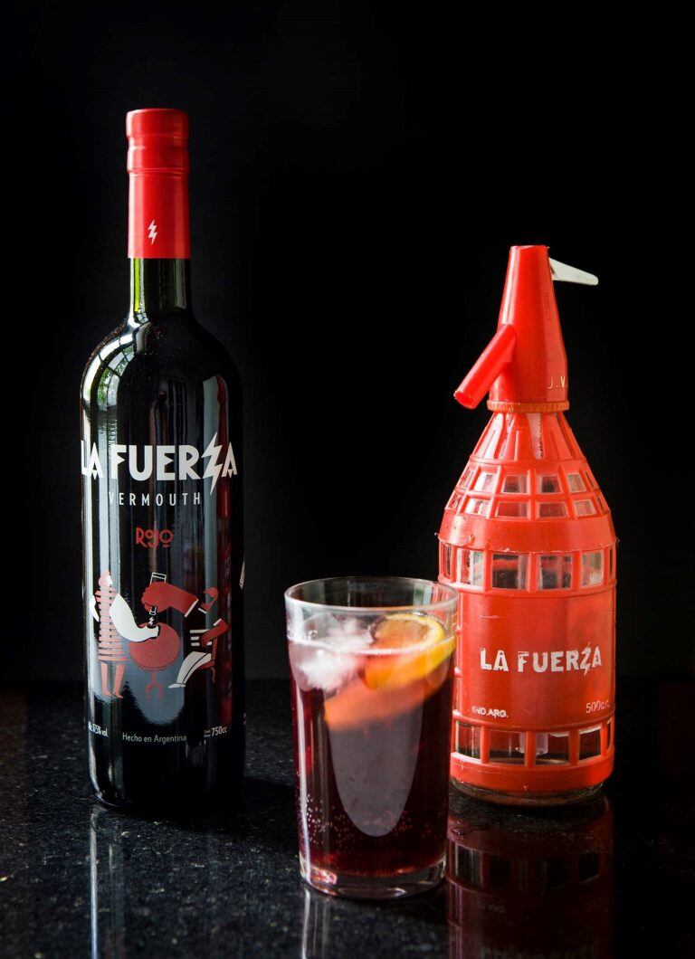 Bar La Fuerza