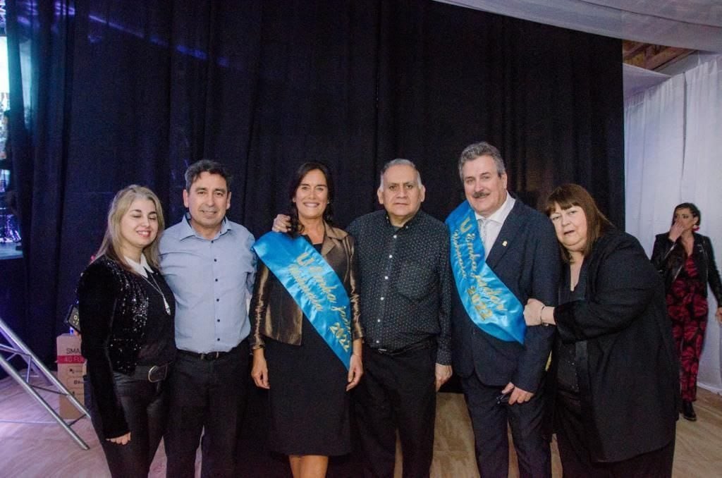 Antiguos y Pioneros Pobladores fueron agasajados en la cena homenaje