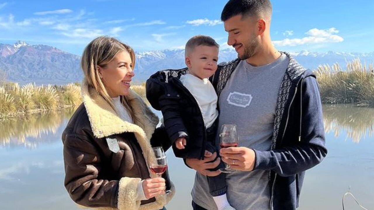 Un campeón del mundo paseó por Mendoza, quedó fascinado y compartió fotos en las redes