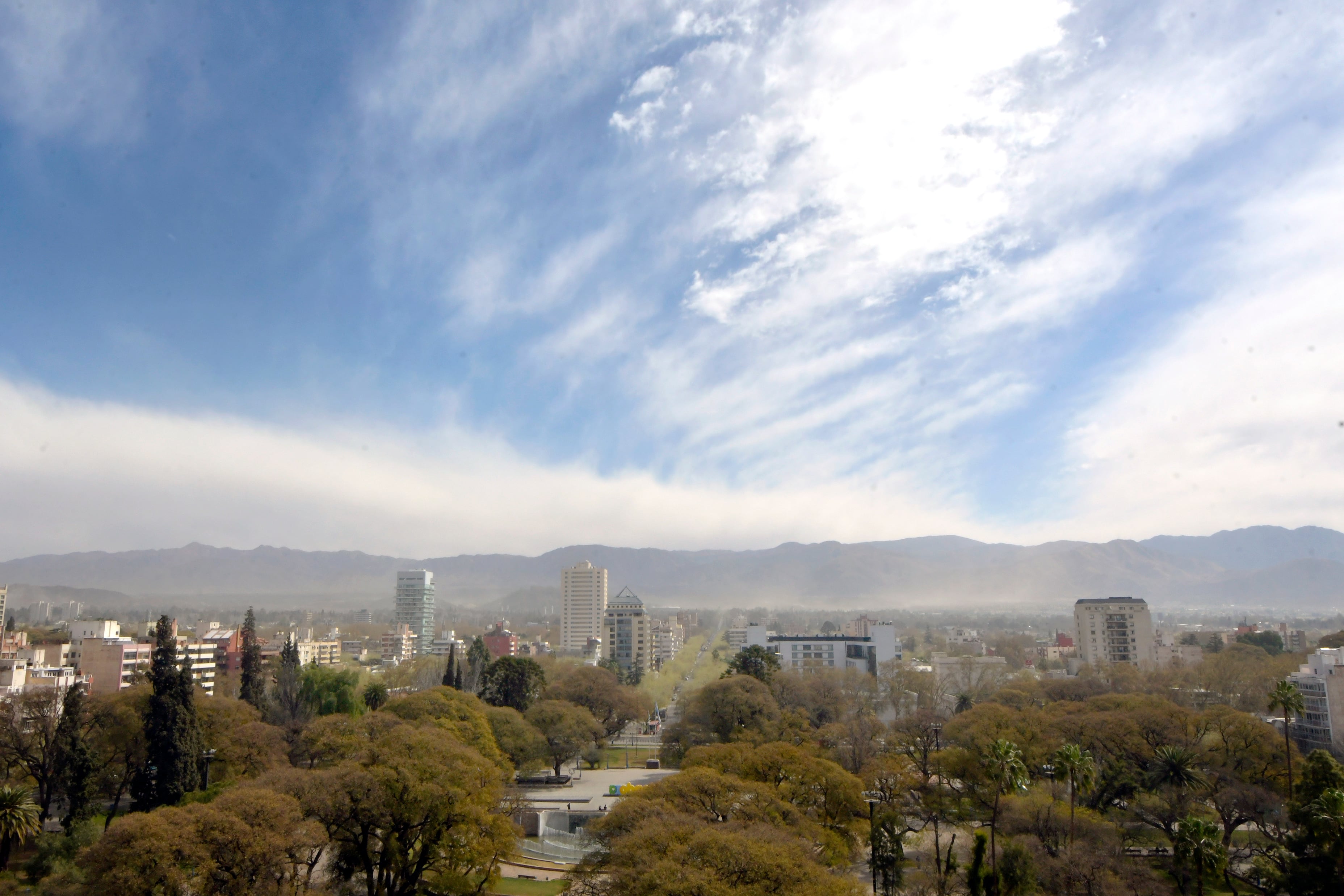 Foto: Orlando Pelichotti / Los Andes