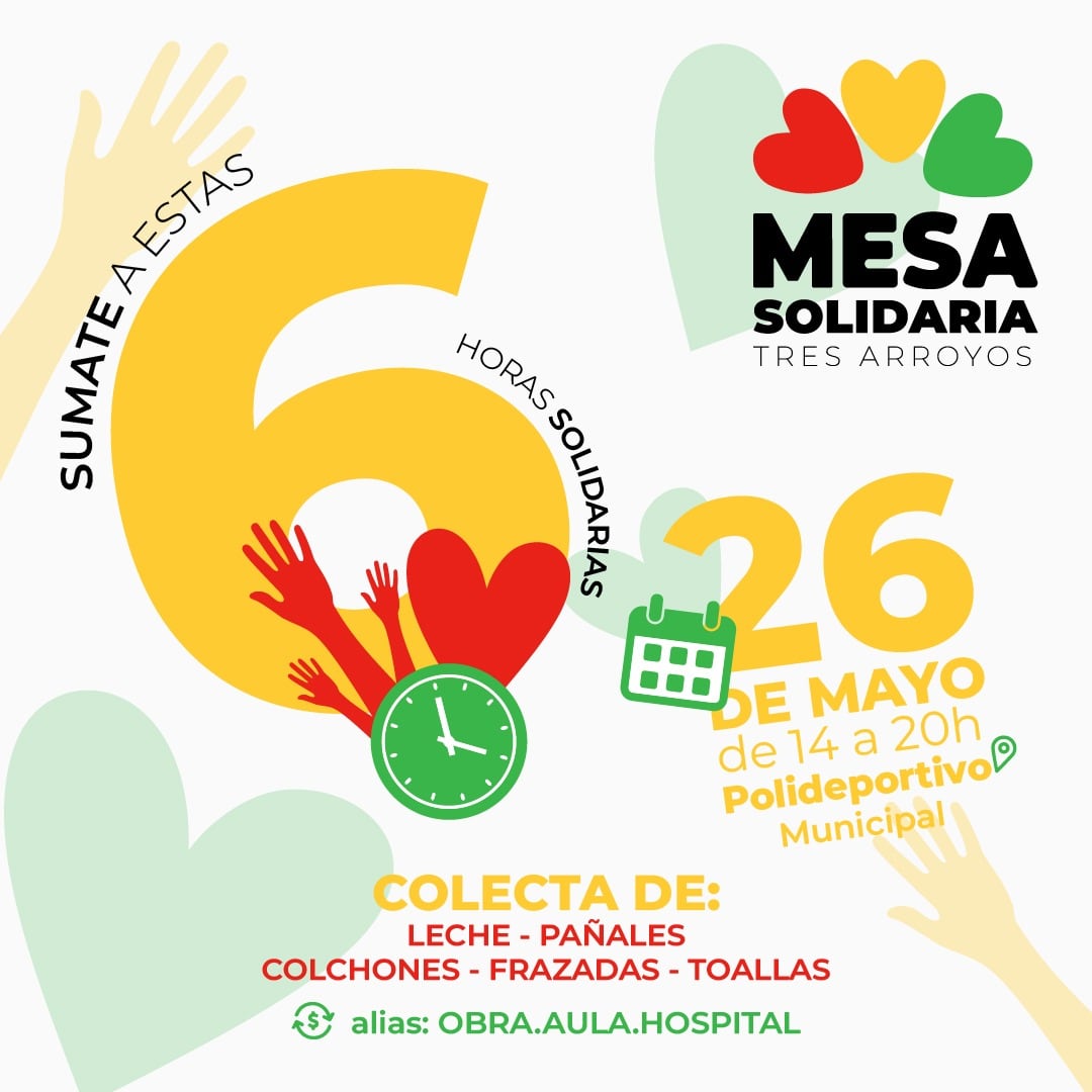 6 Horas Solidarias