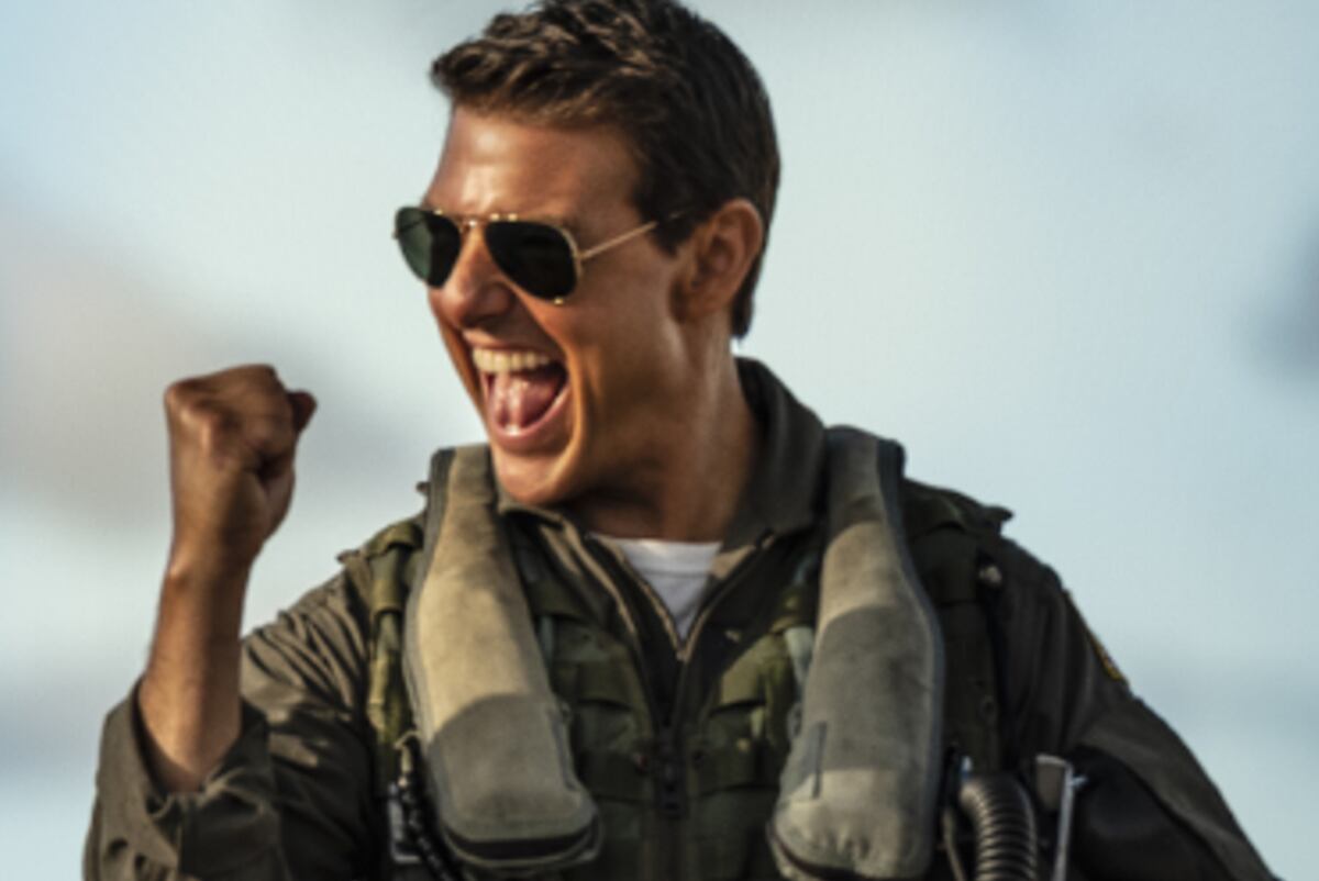 Este es el motivo por el que Tom Cruise no se sumaría a Top Gun 3