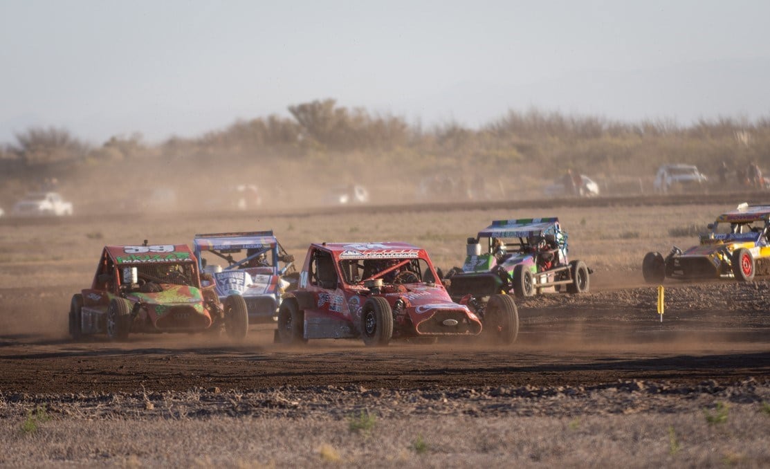 Vuelven las categorías tradicionales al autódromo Víctor García en Alvear y también el público. 