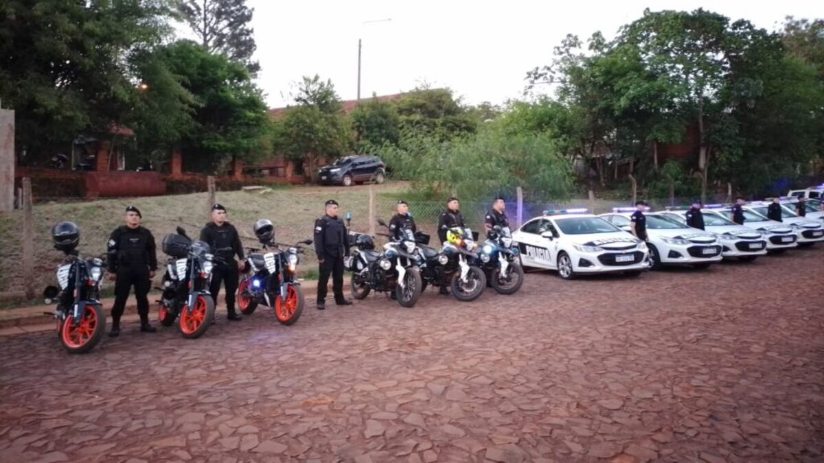 Continúan los controles y operativos de seguridad en la zona Norte provincial