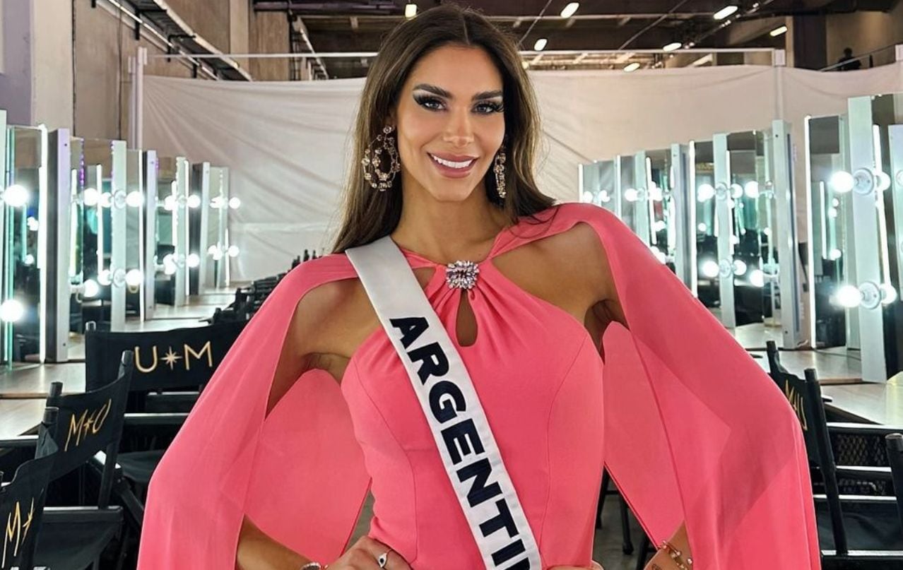 Magali Benejam es Miss Argentina 2024.