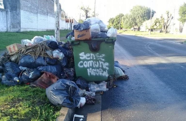 Basura Paraná