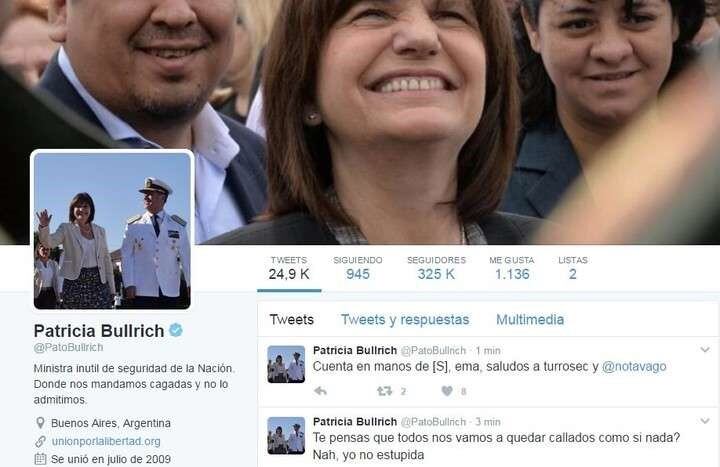 Hackeo Bullrich