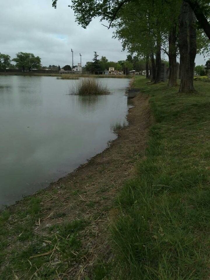 Lago Guemes
Foto: FB Barrio Guemes