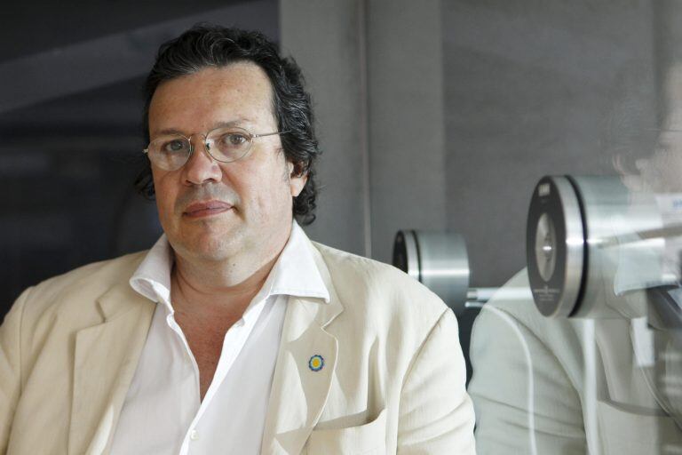 Tristán Bauer. (EFE)