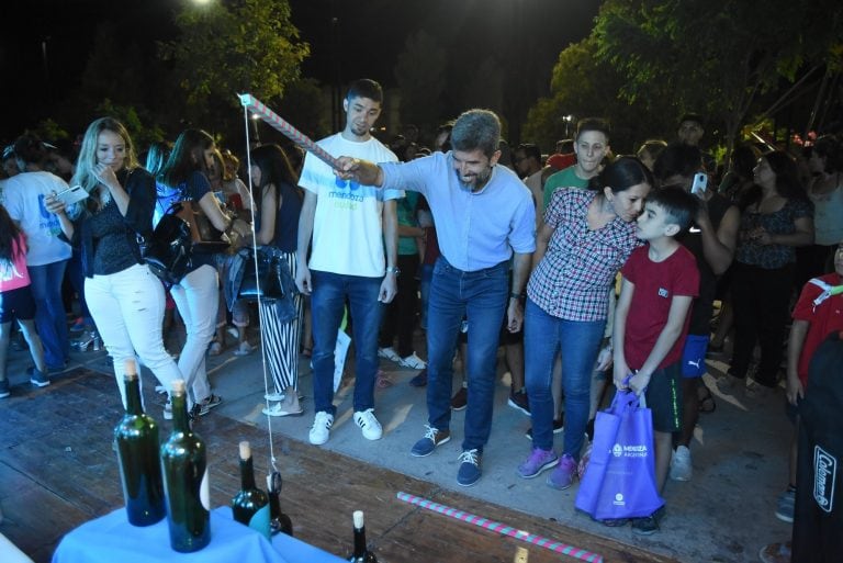 Vendimia Federal Prensa Ciudad de Mendoza